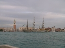 Velencei látogatás, és az Amerigo Vespucci iskolahajó_27