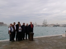 Velencei látogatás, és az Amerigo Vespucci iskolahajó_31