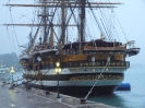 Velencei látogatás, és az Amerigo Vespucci iskolahajó_4